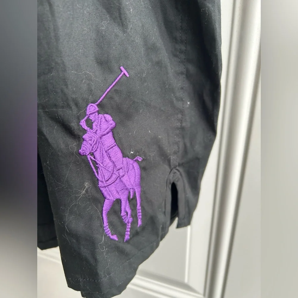 Polo by Ralph Lauren Black Boxers